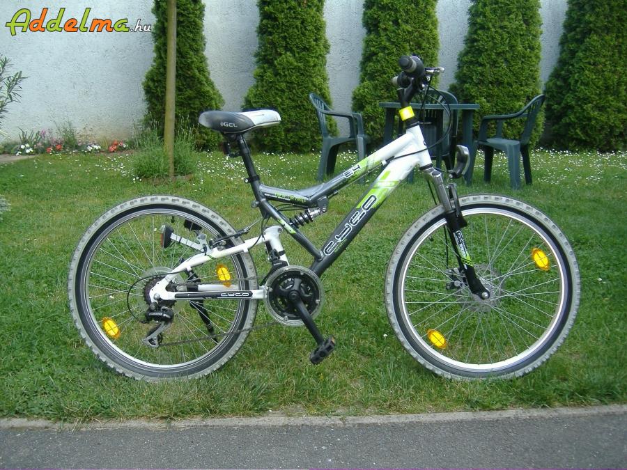 nurse Recreation acceleration 24-es Cyco mountainbike / bicikli / kerékpár - Szombathely - Sport,  szabadidő
