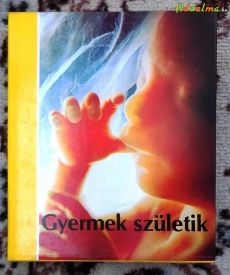 Lennart Nilsson – Lars Hamberger: Gyermek születik (Medicina/1981)