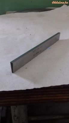 18x5x160 hss leszúró gyorsacél.