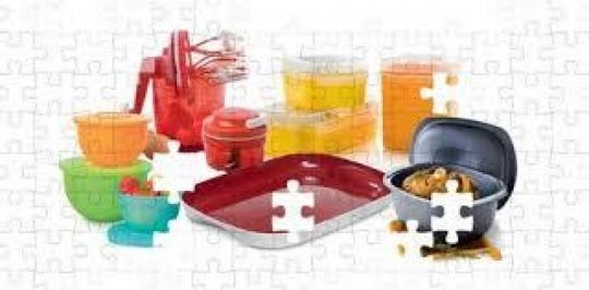 Tupperware termék értékesítő