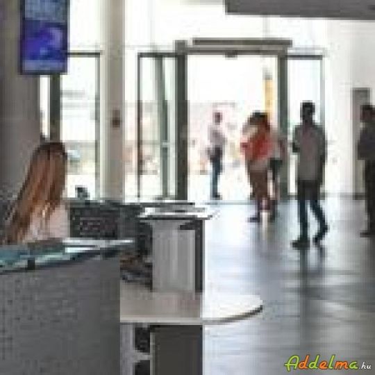 Szállodai recepciós német állás, német munkahely