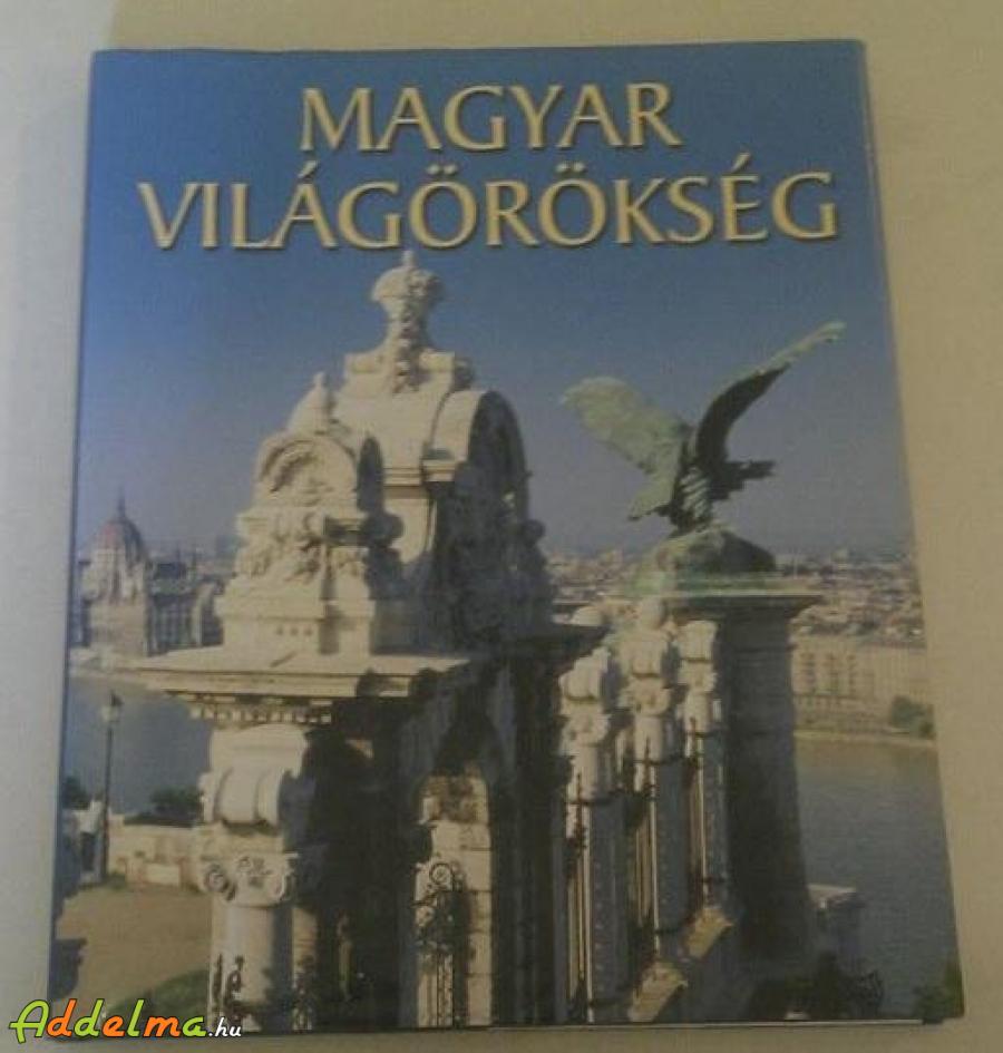 Magyar világörökség könyve