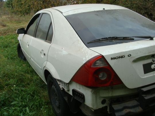 FORD MONDEO ALKATRÉSZ