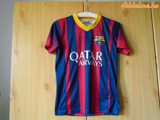 FC Barcelona póló 152-es