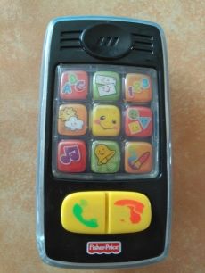 Fisher Price babajátékok