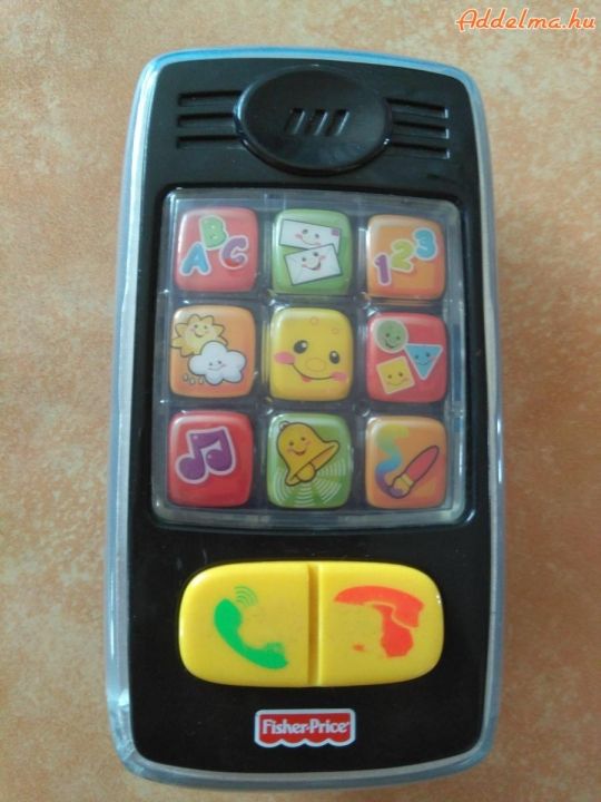 Fisher Price babajátékok