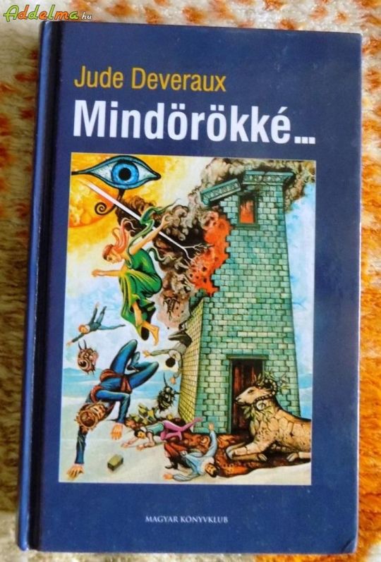 Jude Deveraux: Mindörökké... (2003)