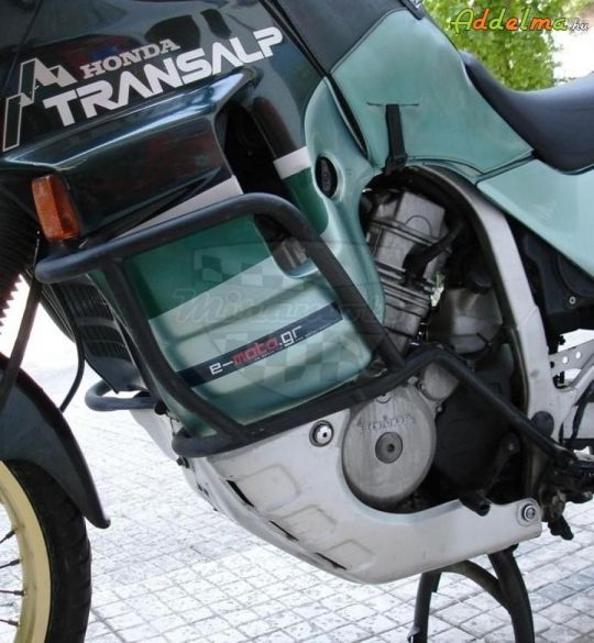 Honda XL 600/650/700ccm-hez oldal/hátsó doboztartó konzol eladó