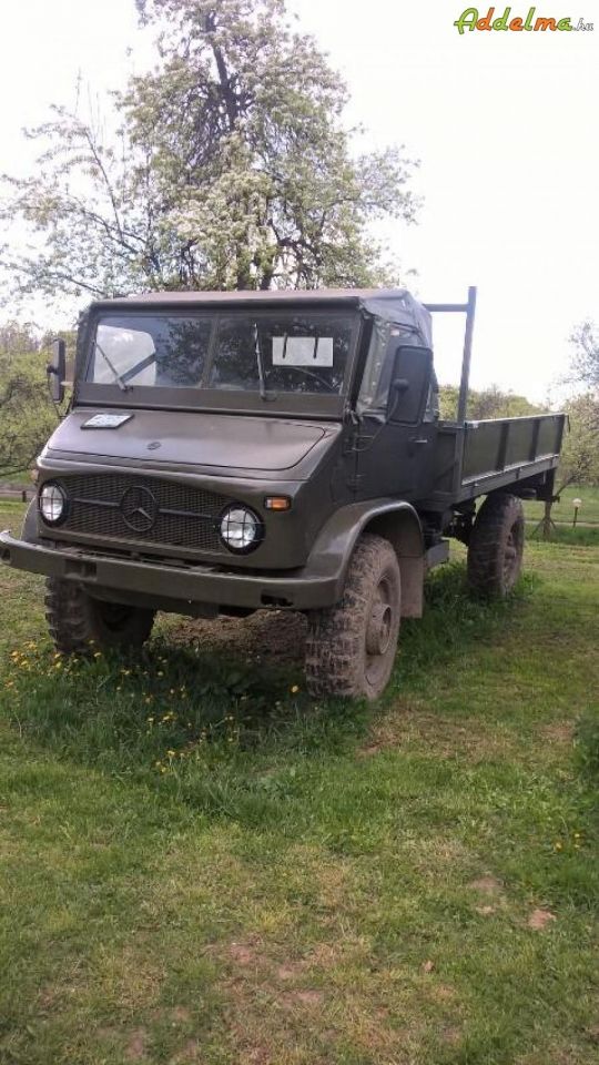 UNIMOG 404S