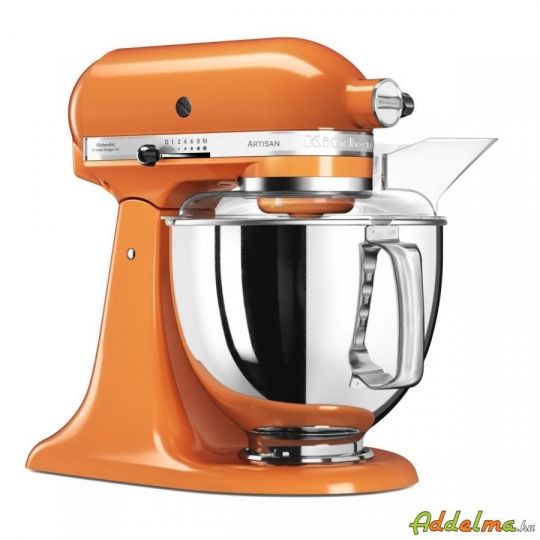 KitchenAid Artisan 5KSM175PS konyhai robotgép narancs Fideszeseknek!