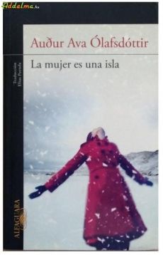 Auður ava ólafsdóttir: la mujeres una isla