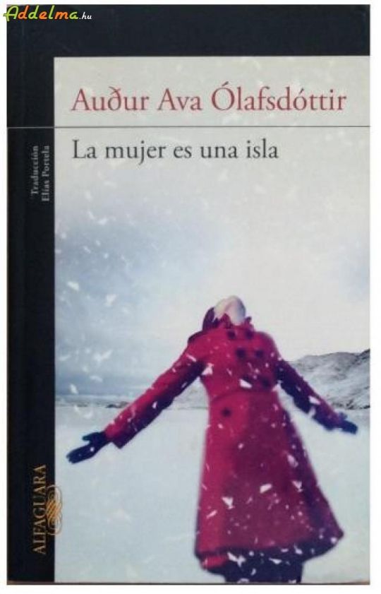 Auður ava ólafsdóttir: la mujeres una isla
