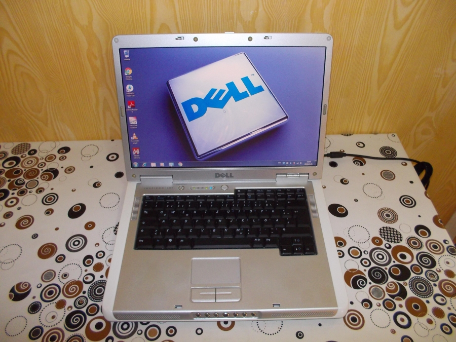 Eladó kétmagos Dell Inspiron 6400 laptop