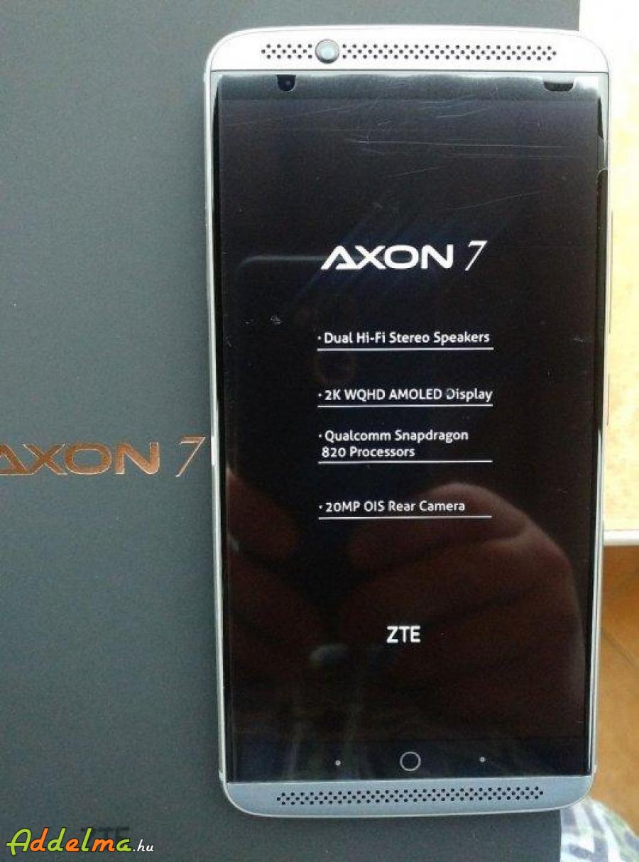 ▶️ZTE Axon7 2017G ● 5,5