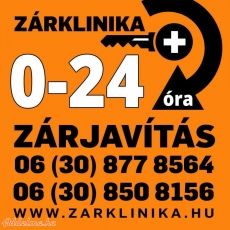 Zárjavítás zárcsere zárszerviz zárlakatos 0-24 Nagykanizsa
