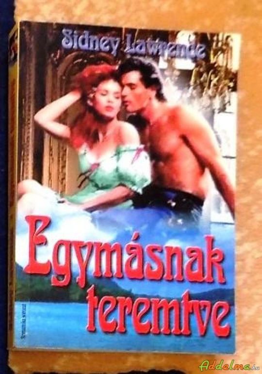 Sidney Lawrence: Egymásnak teremtve
