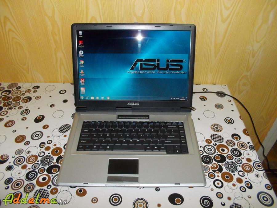 Eladó jó állapotú kétmagos Asus Pro52RL laptop