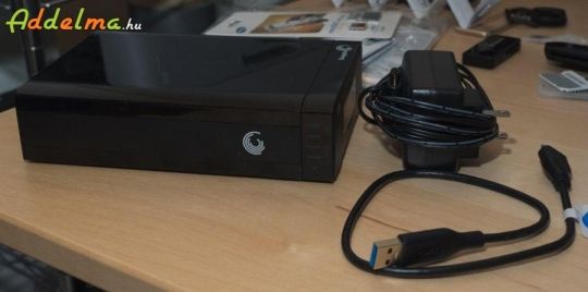 Seagate 3tb külső merevlemez