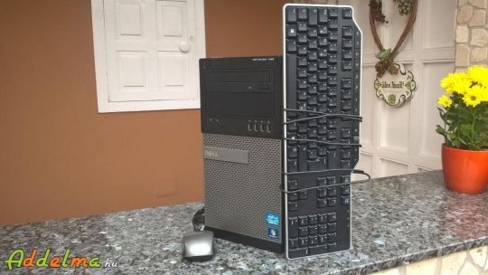 Dell optiplex 790 számítógép intel core i3 második generáció