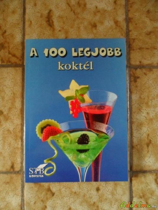 100 legjobb koktél