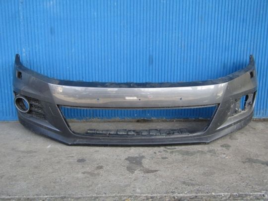 Volkswagen Tiguan Facelift első lökhárító