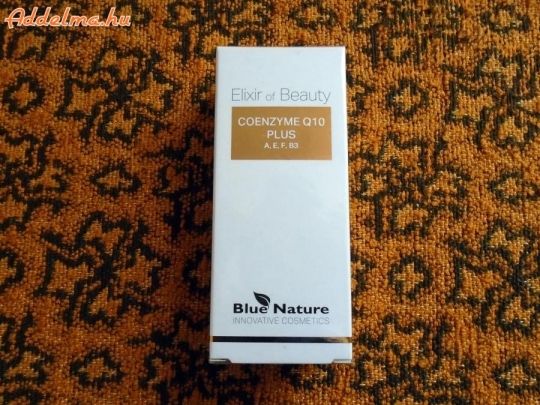 Blue Nature szépség Elixír-Coenzyme Q10