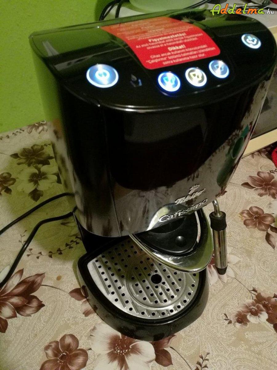 Tchibo cafissimo kávéfőző,kávéfőzőgép