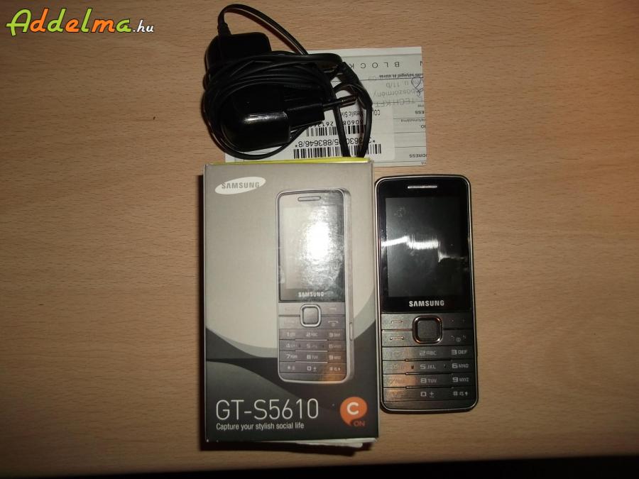 Samsung GT -s5610 telenoros