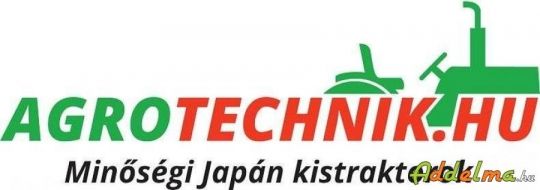 Japán traktorok