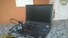 Lenovo T420 laptop i5 procival második generációs 4 gb rammal