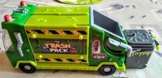 Trash Pack - Kukabúvár autók