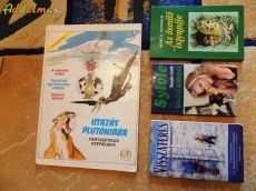 100.- -os könyvek