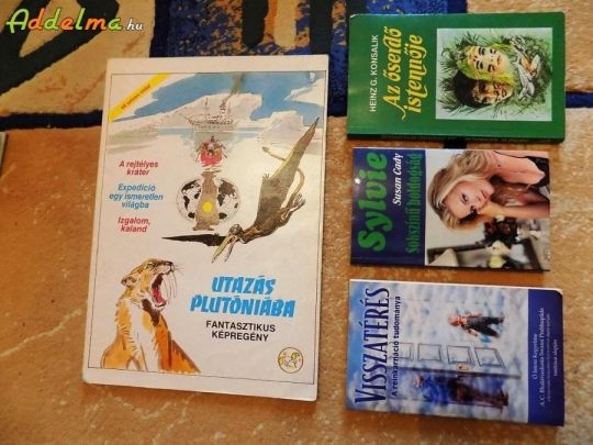100.- -os könyvek