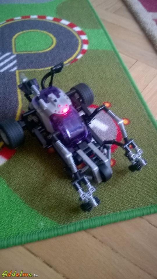 LEGO SpyBot ritkaság működik!