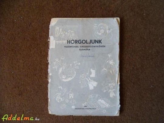 Horgoljunk