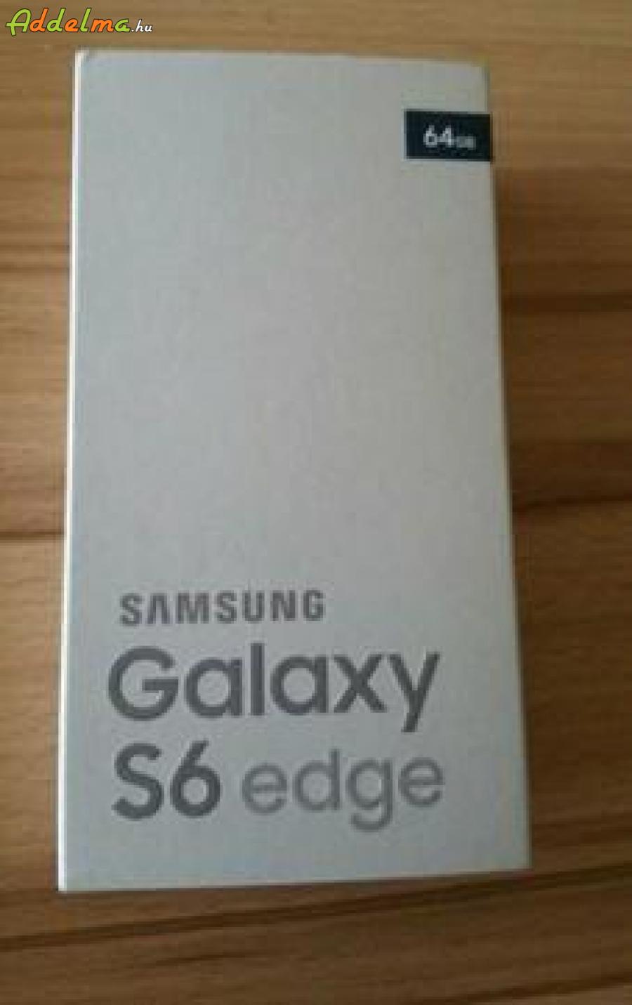 Új Samsung Galaxy s6. Edge