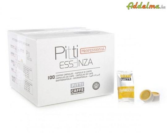 Pitti Caffe kávé kapszula Lavazza Espresso Point kávégéphez