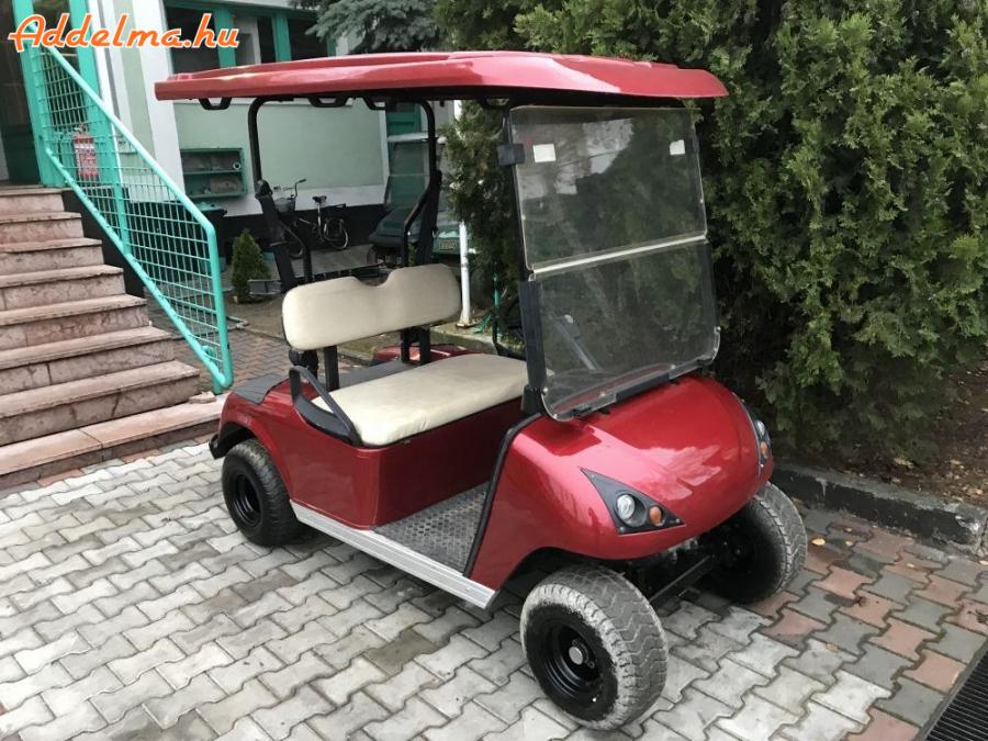 Elado Egzo Elektromos Golfauto Golfkocsi V 2839 Vecses Jarmu