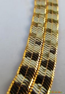 18K Gold Filled Elegáns női nyaklánc 590x4 C81 -utánvét is!