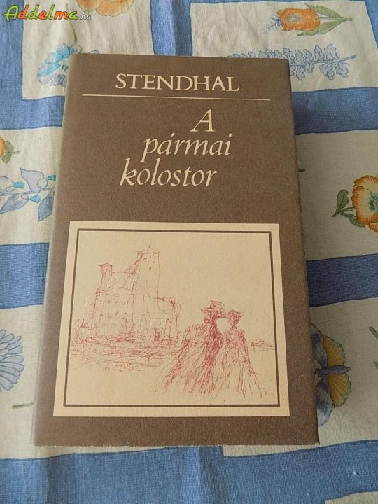 Stendhal: A pármai kolostor (1976)