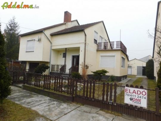 Barcson 5 hálószobás családi ház eladó