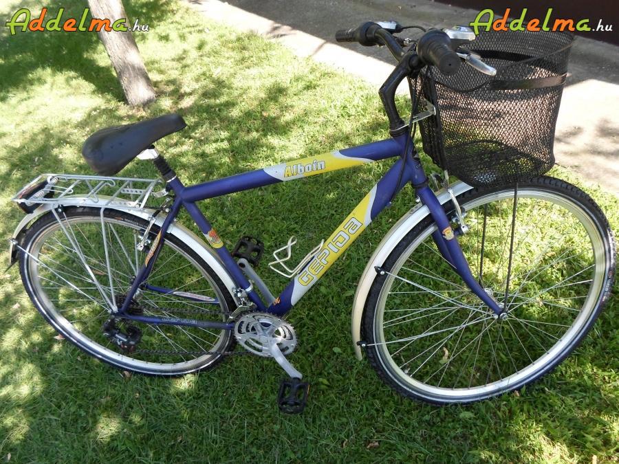 Gepida Alboin Comfort 28-as Férfi kerékpár