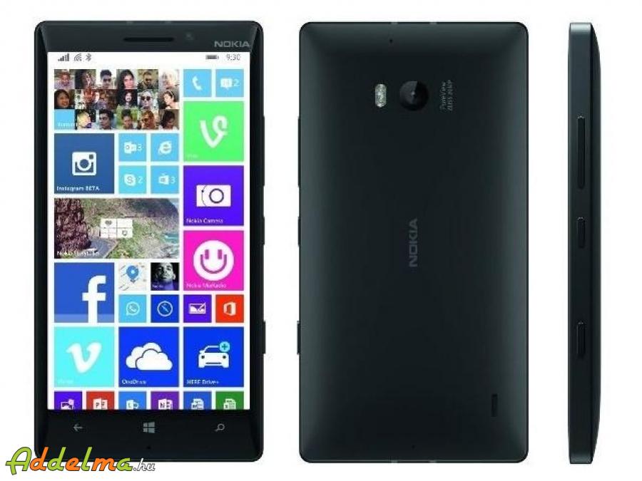 NOKIA Lumia 930 - FEKETE
