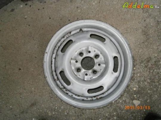 Zsiguli acél felni