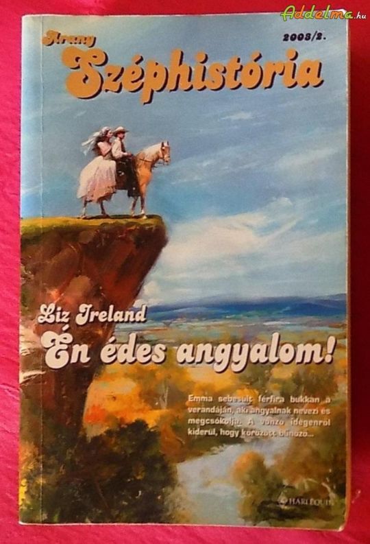 Liz Ireland: Én édes angyalom (2003)