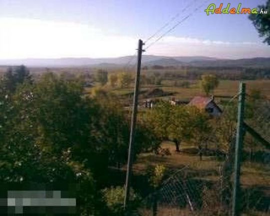 Pilisszántói telek