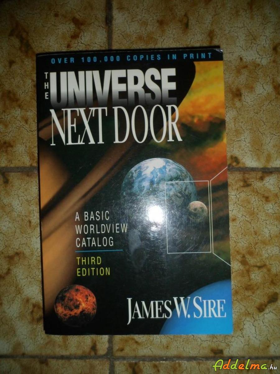 The Universe Next Door - angol