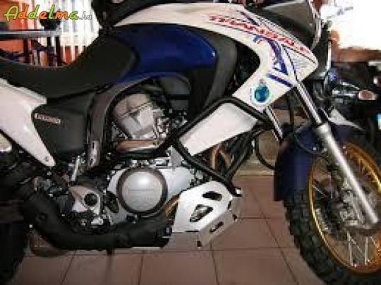 XL 125, 600,650, 750 Transalp-hoz konzolok és bukócső eladó
