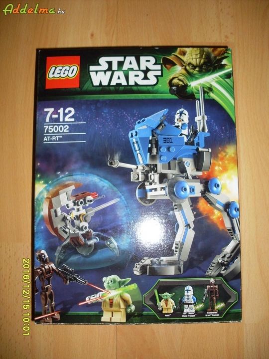 Star Wars 75002 Lego