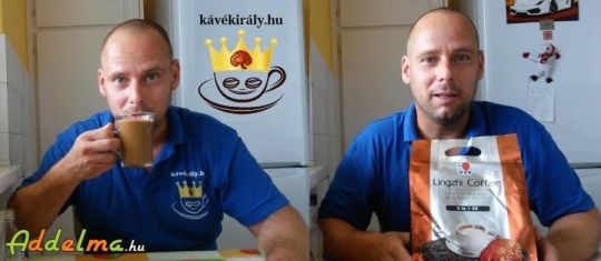 Kávé, ami hidegen is finom és bárhol 1 perc alatt kész!